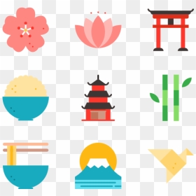 Thumb Image - Japanese Icon Png, Transparent Png - japan png