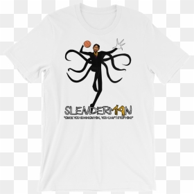 Transparent Slender Man Png - Denver Shirts, Png Download - slender man png