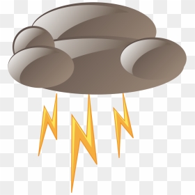 Storm Cloud Icon, HD Png Download - rain cloud png