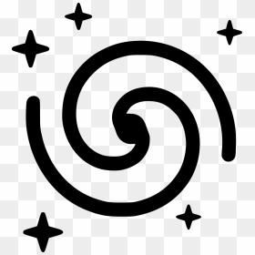 Galaxy - Small Spiral Galaxy Clipart, HD Png Download - galaxy png transparent