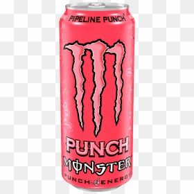 Carbonated Soft Drinks , Png Download - Monster Pipeline Punch, Transparent Png - drinks png