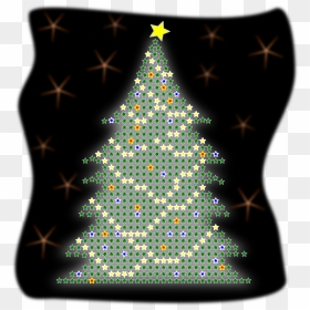 Christmas Day, HD Png Download - christmas tree clip art png