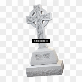 Tombstone Gravestone Fantasy Religion - Headstone, HD Png Download - gravestone png