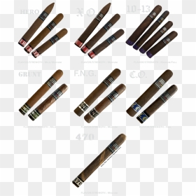 Bullet, HD Png Download - barber pole png