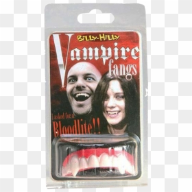Vampire Fangs Png, Transparent Png - vampire fangs png