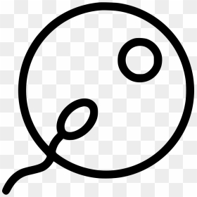 Sperm - Conception Icon, HD Png Download - sperm png