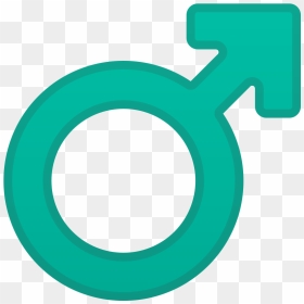 Male Sign Icon - Signo Masculino, HD Png Download - male symbol png