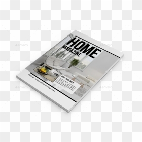 Magazine Png Clipart - Flyer, Transparent Png - magazine png