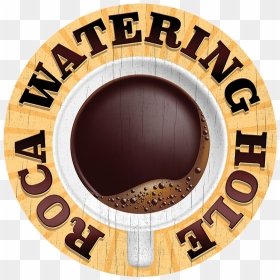 Rbf Watering Hole - Circle, HD Png Download - hole png