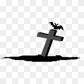 Tombstone Background Gravestone Transparent - Halloween Grave Png, Png Download - gravestone png