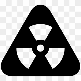 Radiation Toxic Hazard Biohazard Warning - Portable Network Graphics, HD Png Download - biohazard png