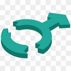 Male Symbol - Male Infertility Symbol, HD Png Download - male symbol png