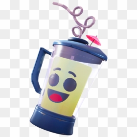 Fortnite Peely Smoothie, HD Png Download - smoothie png