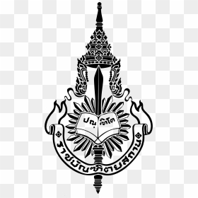 Mask Clipart Biohazard - Royal Institute Thailand, HD Png Download - biohazard png