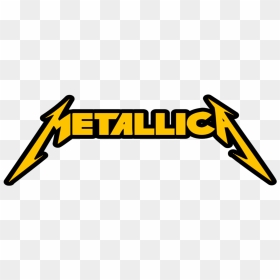 #metallica - Calligraphy, HD Png Download - metallica logo png