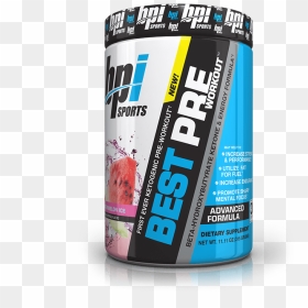 Bpi Sports - Sports Drink, HD Png Download - soda can png