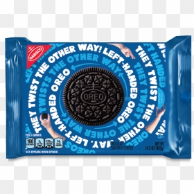 Left Hand Oreo Package, HD Png Download - oreo png