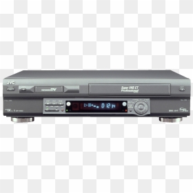 Jvc Sr Vs30u S Vhs To Mini Dv Vcr Southern Advantage - Vcr Player Png, Transparent Png - vhs png