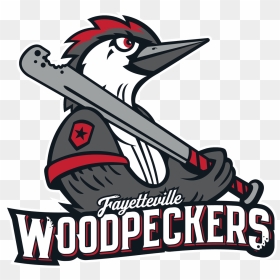 Fayetteville Woodpeckers Baseball Team, HD Png Download - astros logo png
