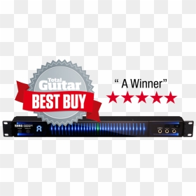 Pitchblack Pro Total Guitar"s Best Buy Award - Graphic Design, HD Png Download - best buy logo png