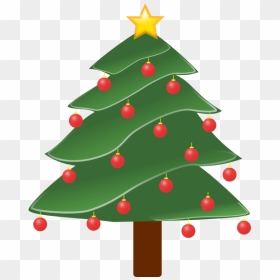 Pine Tree Clip Art , Png Download - Pine Tree Clip Art, Transparent Png - christmas tree clip art png
