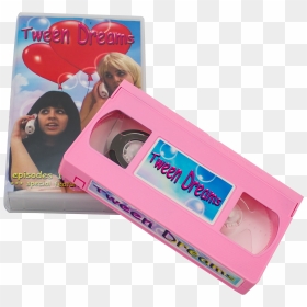 Girl, HD Png Download - vhs png