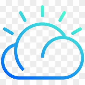 Ibm Cloud Logo Png, Transparent Png - cloud vector png