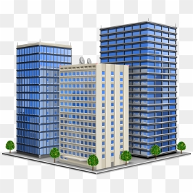 Advantages Of Opening R&d Office In Ukraine - Company Building Vector Png, Transparent Png - building vector icon png