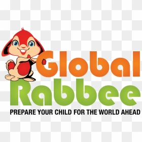 Transparent Play School Kids Png Images - Global Rabbee Logo, Png Download - play school kids png images