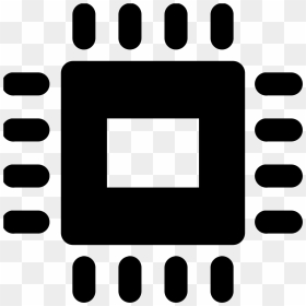 Electronics Icon , Png Download - Cpu Icon, Transparent Png - electronics icon png