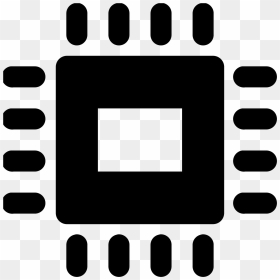 Electronics Icon , Png Download - Cpu Icon, Transparent Png - electronics icon png