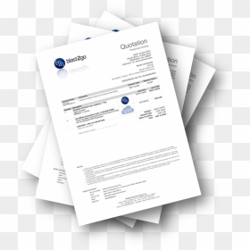 Brochure, HD Png Download - quote png