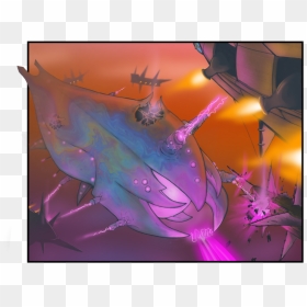 Alloybeast-final - Illustration, HD Png Download - biohazard png