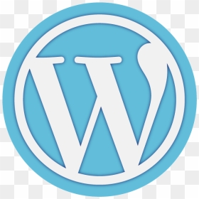 Transparent Style Png - Wordpress Png Vector Transparent, Png Download - wordpress logo png