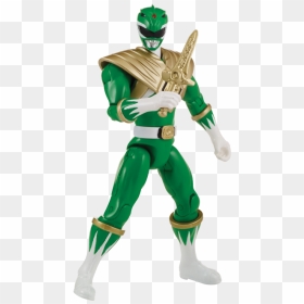 Power Rangers Lightning Collection Green Ranger Uk, HD Png Download - power rangers png