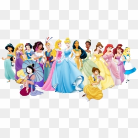 Disney Princess , Png Download - Disney Princess, Transparent Png - disney princess png