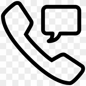 Telefono Vector Png - Vector Telephone Icon Png Transparent, Png Download - telefono png