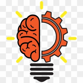 Idea Clipart Creative Mind - Creative Mind Logo Png, Transparent Png - idea png