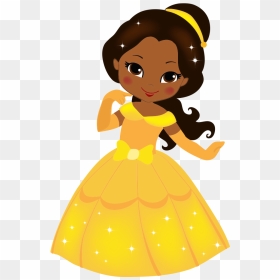Disney Princess , Png Download - Figuras De Goma Eva Modernas De Princesas, Transparent Png - disney princess png