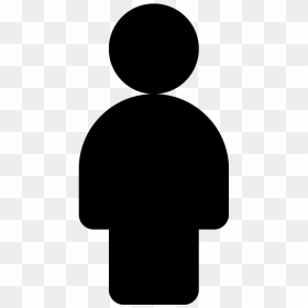 User Male Icon Symbol Vector Free Vector Silhouette - Vector User Png, Transparent Png - male symbol png