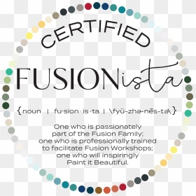 Fusionista Fusion Mineral Paint, HD Png Download - paint streak png