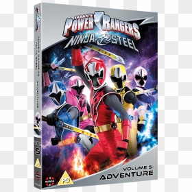 Power Rangers Ninja Steel, HD Png Download - power rangers png