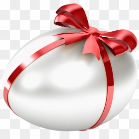 White Christmas Bow Png - Easter Cards For Business, Transparent Png - christmas bow png