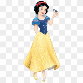 Artwork/png En Hd De Snow White - Snow White Disney Princess, Transparent Png - disney princess png