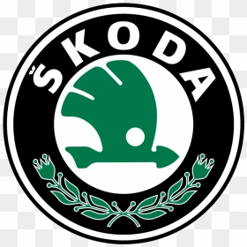 Skoda Logo Png - Skoda Logo, Transparent Png - skoda logo png