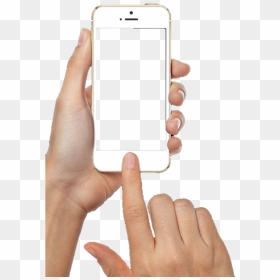#telefono #mano #png - Taking Picture With Phone Png, Transparent Png - telefono png