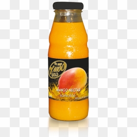 Ya Nas Yahoo Gold Mango Juice By Faragalla - Bottle, HD Png Download - mango juice png