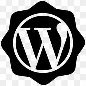 Wordpress Logo Png - Wordpress Icon, Transparent Png - wordpress logo png