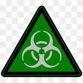 Another Green Biohazard Svg Clip Arts - Clan Twitch Panel, HD Png Download - biohazard png