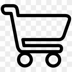 Cart Png Pic - Shopping Cart Logo Png, Transparent Png - cart logo png